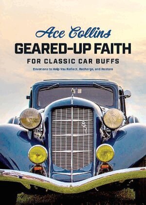 Ace Collins - Geared-Up Faith for Classic Car Buffs, Inbunden. Tillgänglighet: Lägg i varukorg