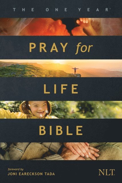 New Living Translation - One Year Pray for Life Bible NLT, E-bok