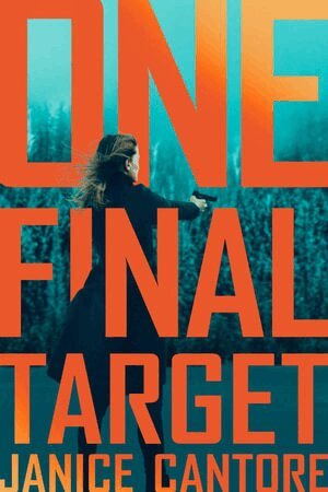 Janice Cantore - One Final Target, CD-bok. Tillgänglighet: Lägg i varukorg