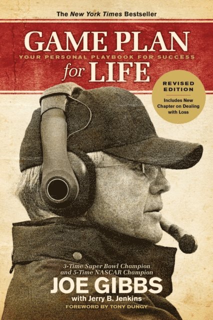 Joe Gibbs - Game Plan for Life, E-bok