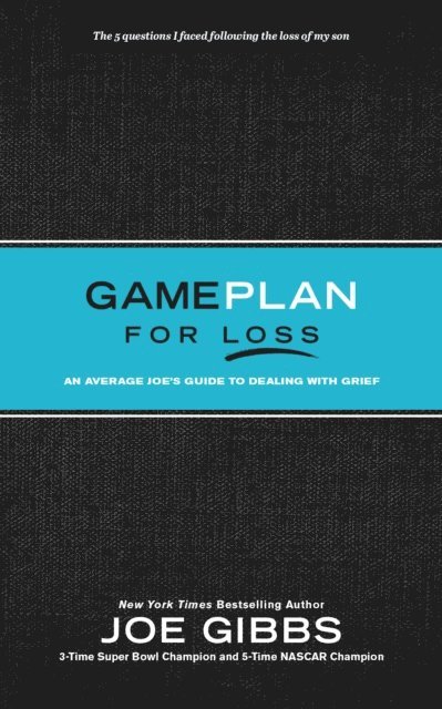 Joe Gibbs - Game Plan for Loss, E-bok
