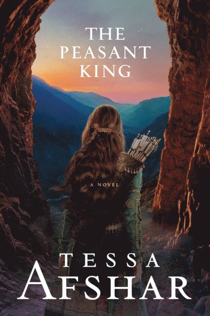 Tessa Afshar - Peasant King, E-bok