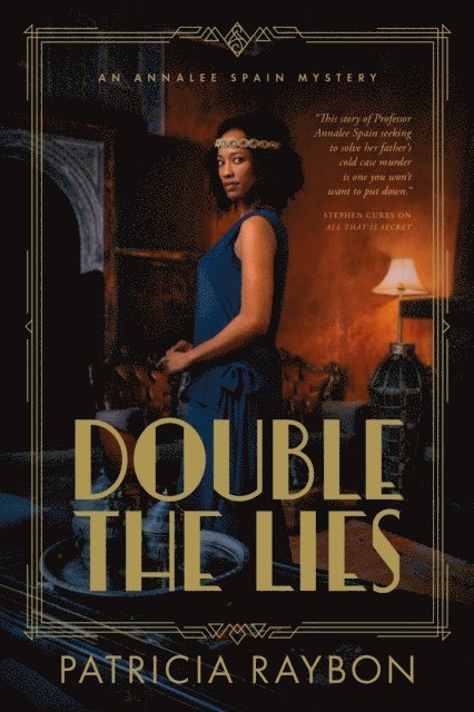 Patricia Raybon - Double the Lies, E-bok