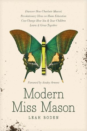 Leah Boden - Modern Miss Mason, CD-bok. Tillgänglighet: Lägg i varukorg