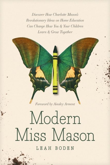 Leah Boden - Modern Miss Mason, E-bok. Tillgänglighet: Lägg i varukorg