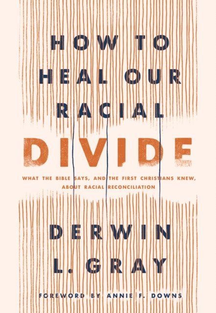 Derwin L. Gray - How to Heal Our Racial Divide, E-bok