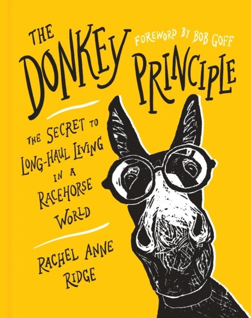 Rachel Anne Ridge - Donkey Principle, E-bok. Tillgänglighet: Lägg i varukorg