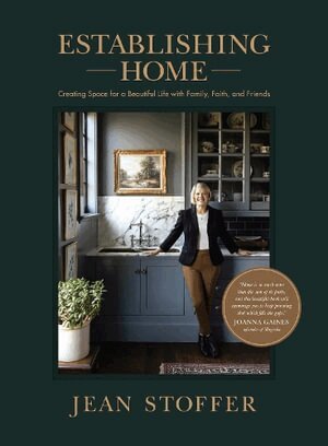 Jean Stoffer - Establishing Home, CD-bok
