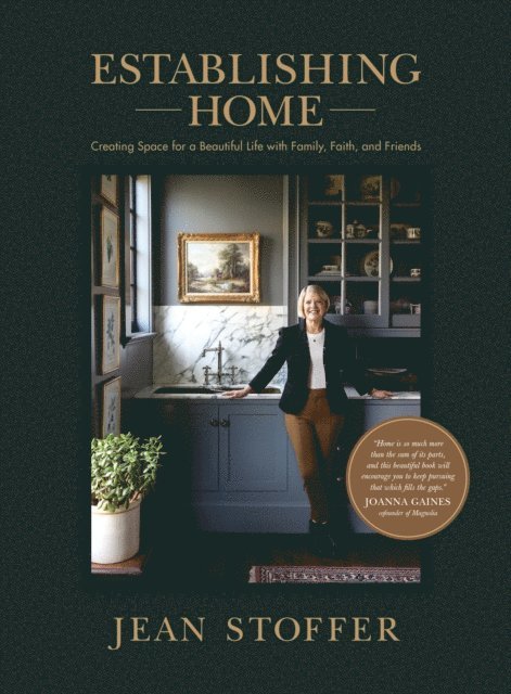 Jean Stoffer - Establishing Home, E-bok