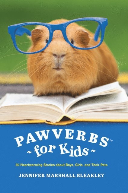 Jennifer Marshall Bleakley - Pawverbs for Kids, E-bok