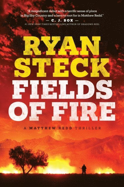 Ryan Steck - Fields of Fire, E-bok