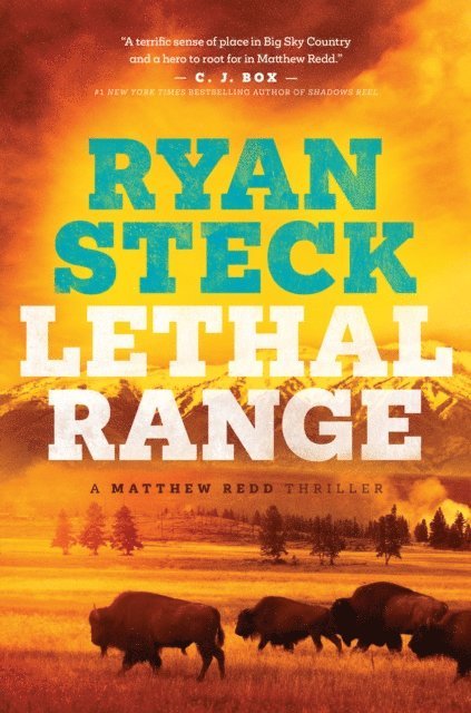 Ryan Steck - Lethal Range, E-bok