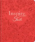 NLT Inspire FAITH Bible, Filament Enabled Edition, Coral