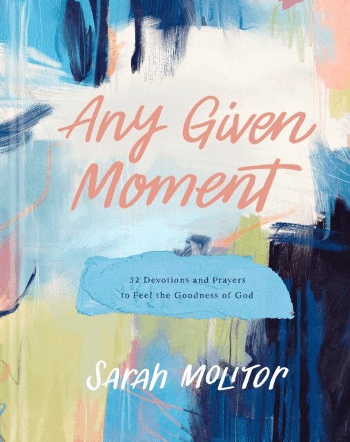 Sarah Molitor - Any Given Moment, E-bok
