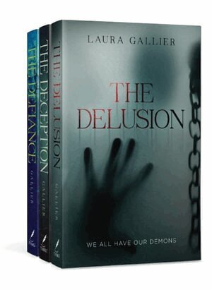 Laura Gallier - Delusion, Häftad. Tillgänglighet: Lägg i varukorg