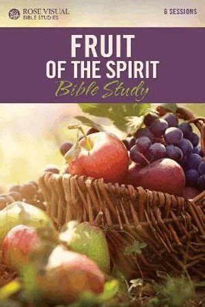 Rose Publishing - Rose Visual Bible Studies, Häftad