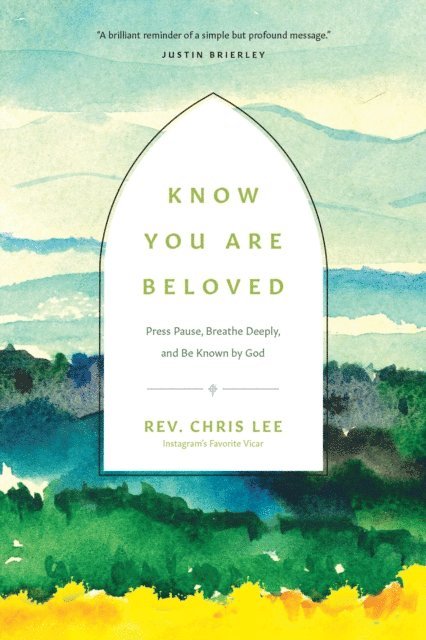 Rev. Chris Lee - Know You Are Beloved, E-bok
