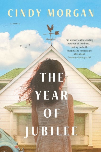 Cindy Morgan - Year of Jubilee, E-bok