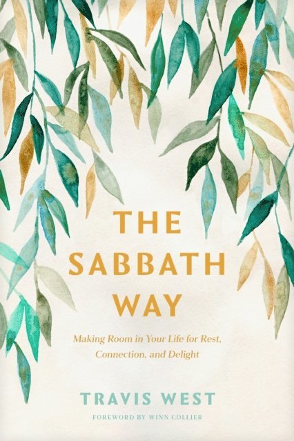 Travis West - Sabbath Way, E-bok