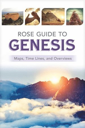 Rose Publishing - Rose Guide to Genesis, Häftad