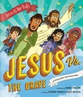 Connor Shram, Jared Neusch, Daniel Duncan - Jesus vs. the Grave, Inbunden