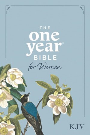 Tyndale - One Year Bible for Women, KJV (Hardcover), Inbunden. Tillgänglighet: Lägg i varukorg