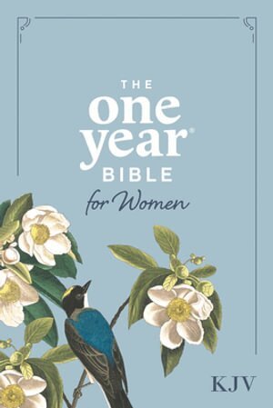 Tyndale - One Year Bible for Women, KJV (Softcover), Häftad. Tillgänglighet: Lägg i varukorg