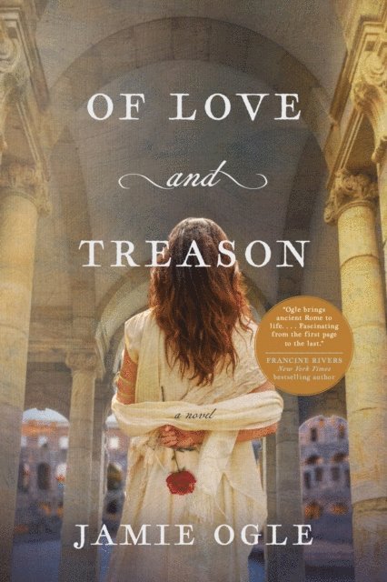 Jamie Ogle - Of Love and Treason, E-bok