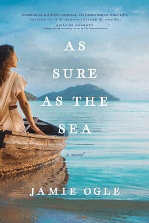 Jamie Ogle - As Sure as the Sea, Häftad