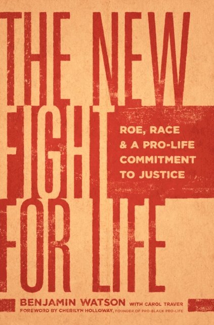 Benjamin Watson - New Fight for Life, E-bok