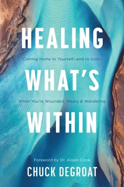 Chuck DeGroat - Healing What's Within, E-bok