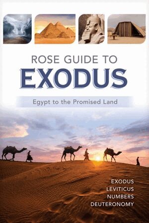 Rose Publishing - Rose Guide to Exodus, Häftad