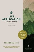 NLT Life Application Study Bible, Third Edition