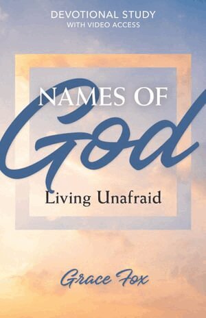 Grace Fox - Names of God, Häftad