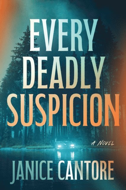 Janice Cantore - Every Deadly Suspicion, E-bok