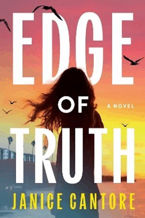 Janice Cantore - Edge of Truth, Häftad