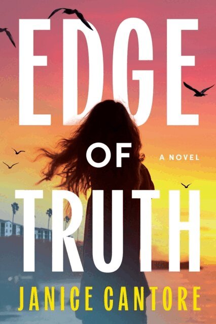 Janice Cantore - Edge of Truth, E-bok