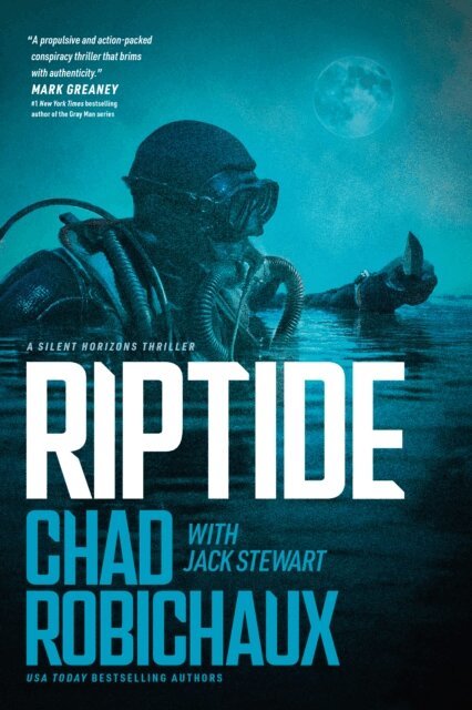 Chad Robichaux - Riptide, E-bok