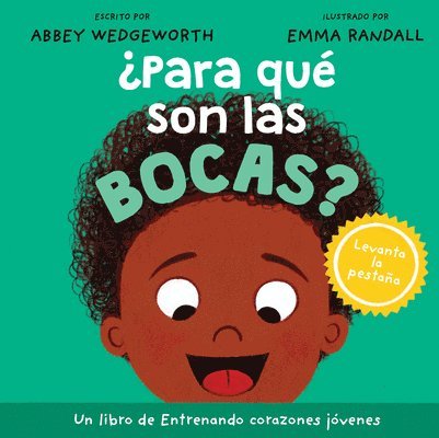 Abbey Wedgeworth - Para Que Son Las Bocas?, Kartonnage