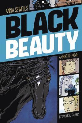 Anna Sewell, L L Owens - Graphic Revolve Common Core Editions Black Beauty, Häftad