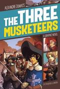 The Three Musketeers: A Graphic Novel