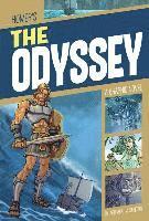 Diego Agrimbau - The Odyssey: A Graphic Novel, Häftad
