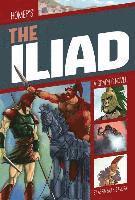 Diego Agrimbau - The Iliad: A Graphic Novel, Häftad