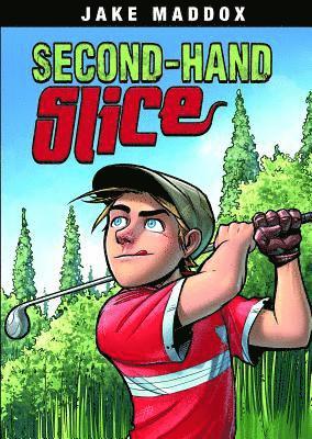 Jake Maddox - Secondhand Slice, Häftad