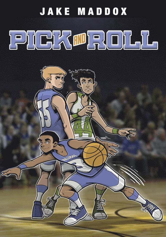 Jake Maddox - Pick and Roll, Häftad. Tillgänglighet: Lägg i varukorg