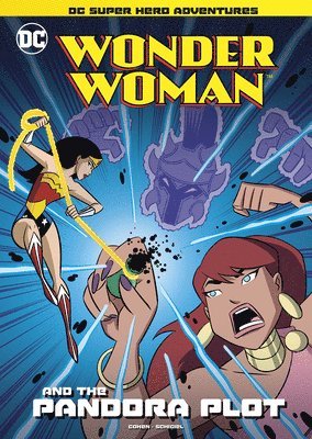 Ivan Cohen - Wonder Woman and the Pandora Plot, Häftad