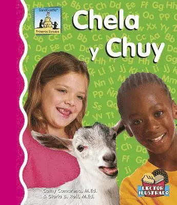 Cathy Camarena M. Ed, M. Ed - Chela Y Chuy, Häftad. Tillgänglighet: Lägg i varukorg