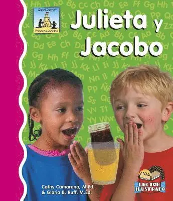 Cathy Camarena M. Ed, M. Ed - Julieta Y Jacobo, Häftad. Tillgänglighet: Lägg i varukorg