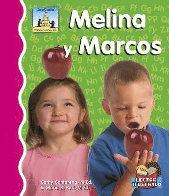 Cathy Camarena M. Ed, M. Ed - Melina Y Marcos, Häftad. Tillgänglighet: Lägg i varukorg