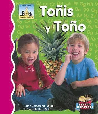 Cathy Camarena M. Ed, M. Ed - Toñis Y Toño, Häftad. Tillgänglighet: Lägg i varukorg